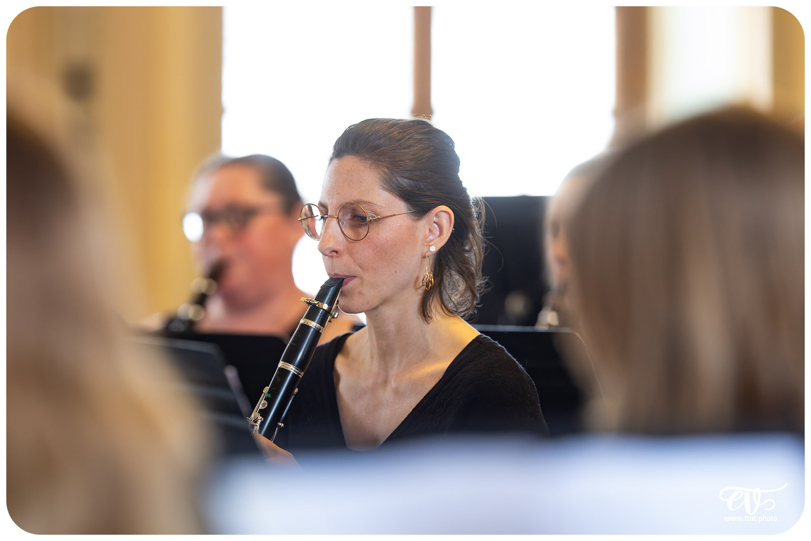 LE PRINTEMPS DE LA CLARINETTE